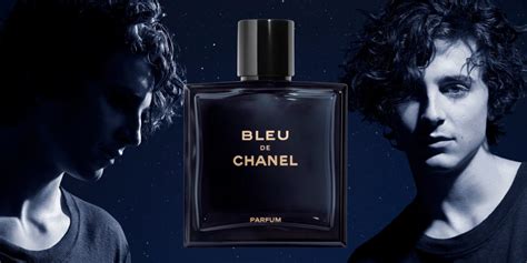 is chanel bleu unisex|timothee chanel bleu.